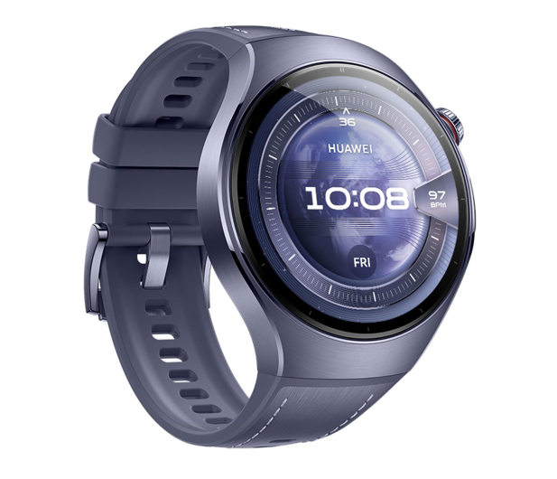 Huawei Watch 5 Purple Titanium LTE fioletowy 46mm - 1330220 - zdjęcie 3